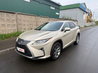 2019 Lexus RX 300 IV, бежевый, 3700000 рублей, вид 1