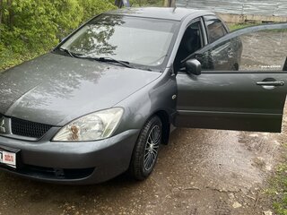 2005 Mitsubishi Lancer IX, серый, 400000 рублей, вид 1