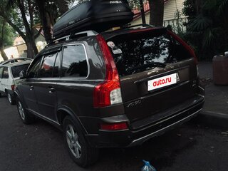2012 Volvo XC90 5 Geartronic I Рестайлинг, коричневый, 2250000 рублей, вид 4