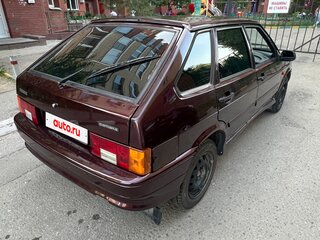 2013 Lada (ВАЗ) 2114, пурпурный, 300000 рублей, вид 5