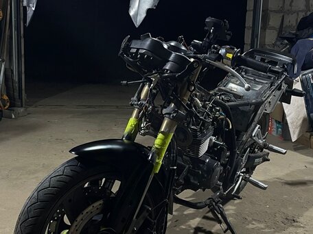 2019 Irbis Z1, чёрный, 120000 рублей, вид 4