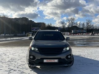 2010 Kia Sorento II, серый, 1490000 рублей, вид 4