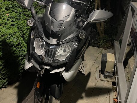 2019 BMW C 650 GT, чёрный, 970000 рублей, вид 3