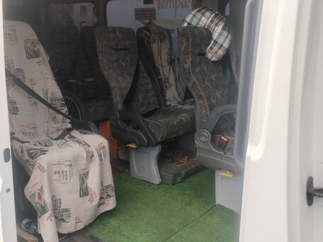 2008 Peugeot Boxer, белый, 610000 рублей, вид 5