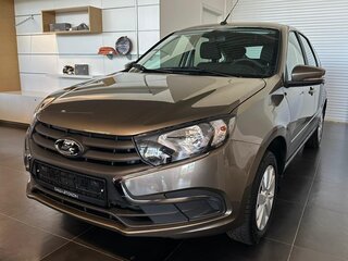 2025 Lada (ВАЗ) Granta I Рестайлинг, коричневый, 1130000 рублей, вид 1