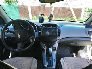 2012 Chevrolet Cruze I Рестайлинг, белый, 480000 рублей, вид 3