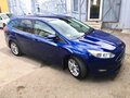 2016 Ford Focus III Рестайлинг, синий, 1100000 рублей - вид 6