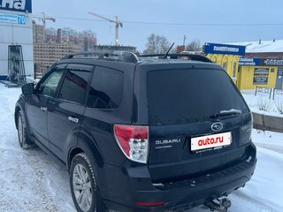 2012 Subaru Forester III Рестайлинг, серый, 1350000 рублей, вид 4