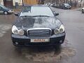 2006 Hyundai Sonata ТагАЗ IV (EF) Рестайлинг, чёрный - вид 5