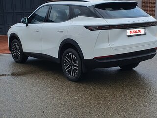 2025 Omoda C7, белый, 2690000 рублей, вид 4