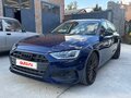 2020 Audi A4 35 TFSI V (B9) Рестайлинг, синий, 3420000 рублей - вид 4