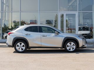 2020 Lexus UX 250h I, серый, 3450000 рублей, вид 5