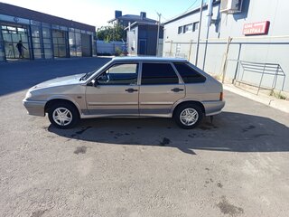 2003 Lada (ВАЗ) 2114, синий, 185000 рублей, вид 5