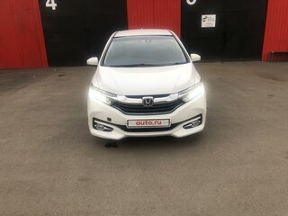 2016 Honda Shuttle II, белый, 1350000 рублей, вид 2