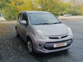 2014 Toyota Passo II (C30), фиолетовый, 750000 рублей, вид 2