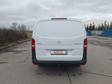2016 Mercedes-Benz Vito, белый, 2500000 рублей, вид 5