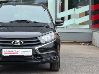 2023 Lada (ВАЗ) Granta I Рестайлинг, чёрный, 969000 рублей, вид 5
