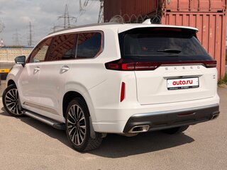 2023 Exeed VX I, белый, 2590000 рублей, вид 4
