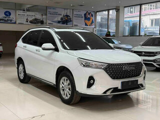 2022 Haval M6 Plus II, белый, 1242000 рублей, вид 3