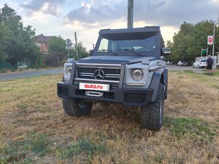 1993 Mercedes-Benz G-Класс 300 II (W463), серый, 1750000 рублей, вид 5