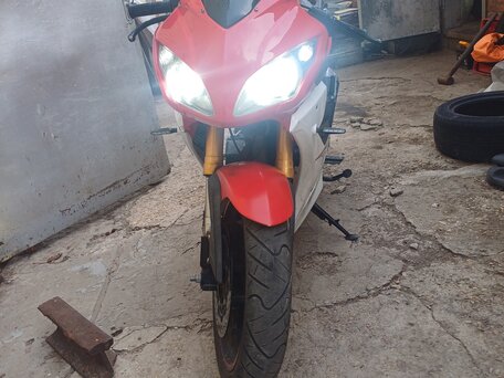 2020 Falcon SpeedFire, красный, 130000 рублей, вид 2