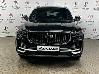 2026 Geely Monjaro I, чёрный, 4899990 рублей, вид 3