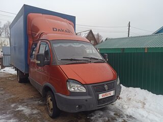 2011 ГАЗ ГАЗель (33023/330273) Фермер, оранжевый, 1200000 рублей, вид 1