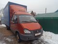 2011 ГАЗ ГАЗель (33023/330273) Фермер, оранжевый, 1200000 рублей