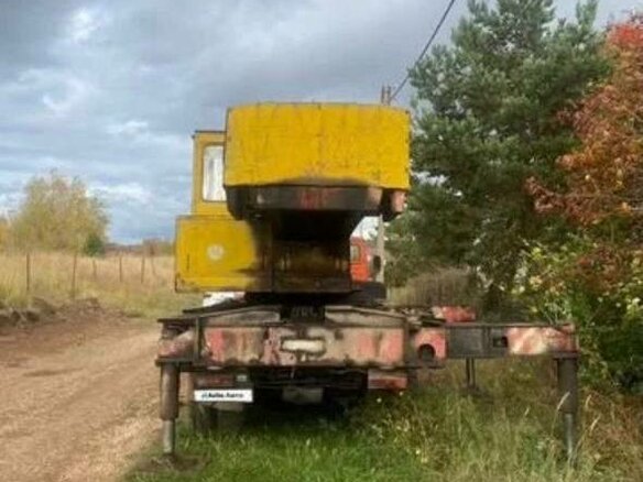 1994 КамАЗ 53215, 750000 рублей - вид 12