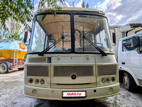 2021 ПАЗ 32053-20, белый, 1650000 рублей, вид 5