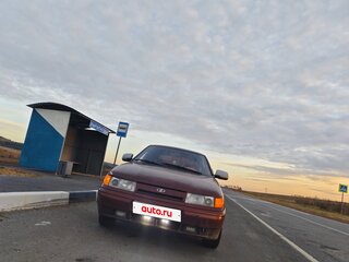 1999 Lada (ВАЗ) 2110, красный, 170000 рублей, вид 1