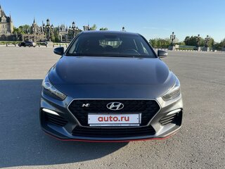 2019 Hyundai i30 N I, серый, 2099900 рублей, вид 3