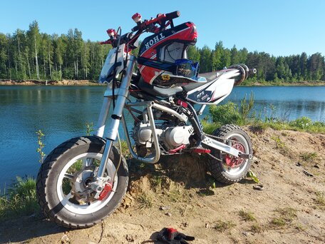 2017 Apollo Elite, чёрный, 120000 рублей, вид 1