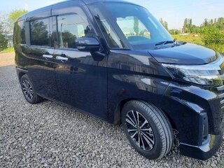 2022 Daihatsu Thor I Рестайлинг, чёрный, 1350000 рублей, вид 4