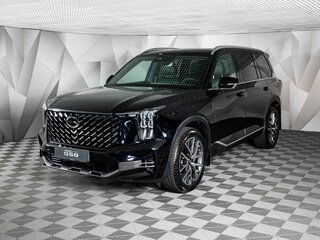 2026 GAC GS8 Dragon II, чёрный, 4949000 рублей, вид 1