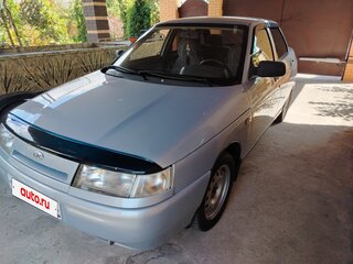 2004 Lada (ВАЗ) 2110, серебристый, 237000 рублей, вид 5