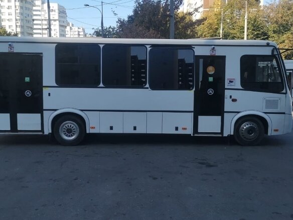 2018 ПАЗ 3204, белый, 2600000 рублей - вид 8