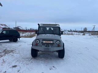 2006 УАЗ 31519, серый, 470000 рублей, вид 1