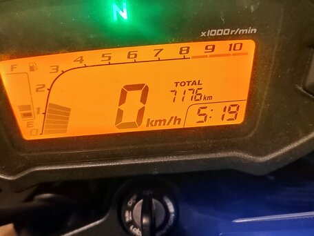 2014 Honda MSX125 Grom, белый, 300000 рублей, вид 5