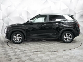 2022 Hyundai Creta II, чёрный, 2135000 рублей, вид 2