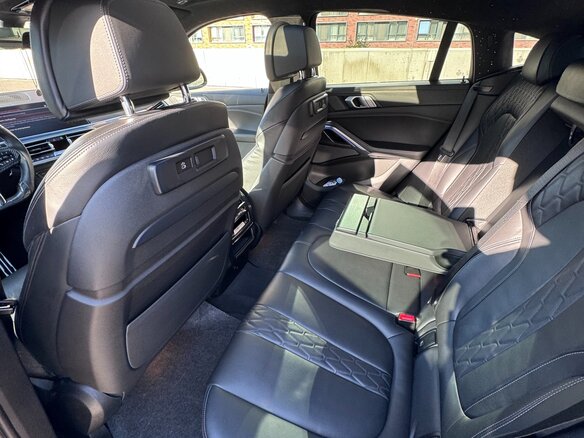 2019 BMW X6 M50d III (G06), чёрный, 9000000 рублей - вид 31