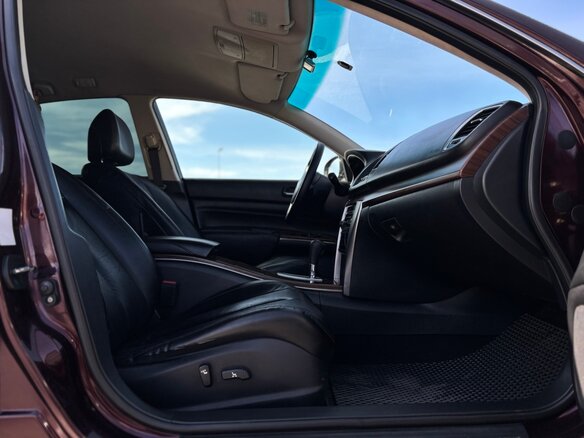 2010 Nissan Teana II (J32), пурпурный, 850000 рублей - вид 25