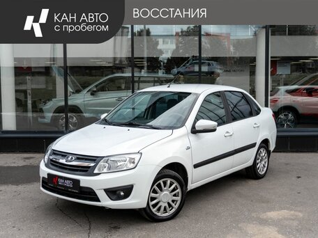 Lada (ВАЗ) Granta I