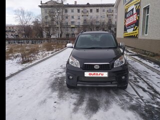 2008 Toyota Rush I, чёрный, 1300000 рублей, вид 1