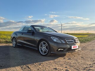 2010 Mercedes-Benz E-Класс 220 IV (W212, S212, C207), коричневый, 1850000 рублей, вид 3