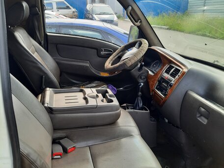 2012 Hyundai Porter II, белый, 640000 рублей, вид 5
