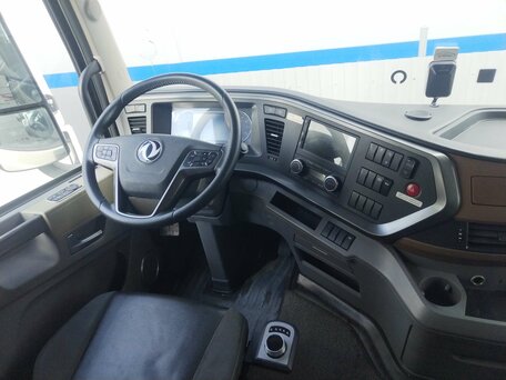 2023 Dongfeng GX, белый, 3666600 рублей, вид 5