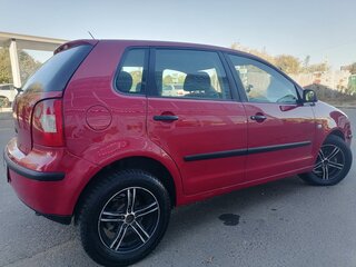 2002 Volkswagen Polo IV, пурпурный, 515000 рублей, вид 5