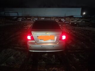 2008 Chevrolet Aveo I Рестайлинг, серебристый, 479999 рублей, вид 2