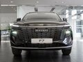 2026 Haval F7 II, чёрный, 2999000 рублей